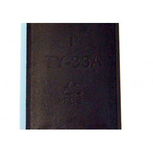 CONTROL REMOTO ORIGINAL NUEVO PARA TV ONN / NUMERO DE PARTE TY-33A / C1700 / XZH1045 / ONC18TV001-REM / COMPATIBLE PARA VARIOS MODELOS DE TELEVISORES LED/FHD/4K UHD DE ONN COMO 32" A 65" / CONECTIVIDAD INFRARROJA / MODELO ONC18TV001 / ONC17TV001