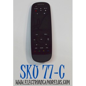 CONTROL REMOTO ORIGINAL LOGITECH HARMONY TOUCH PUEDE CONTROLAR VARIOS DISPOSITIVOS DE ENTRETENIMIENTO DOMESTICO DIFERENTES COMO TV/DVR/BLU-RAY/CONSOLAS DE JUEGO / NUMERO DE PARTE 915-000252 /915-000224/915-000279/N-R0006 / DETALLE NO TRAE SU BASE DE CARGA