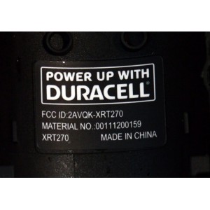 CONTROL REMOTO ORIGINAL PARA TV VIZIO / COMANDO DE VOZ / NUMERO DE PARTE XRT270 / 24VQK-XRT270 / 00111200159 / A03B01605FC7 / XRT270R / MODELO VQP65C-84 / VQP75-84 / M65Q6-L4 / V4K43M-0804