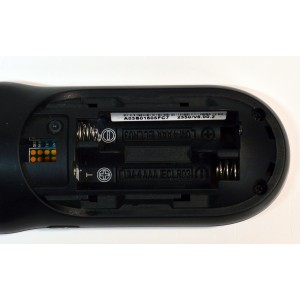 CONTROL REMOTO ORIGINAL PARA TV VIZIO / COMANDO DE VOZ / NUMERO DE PARTE XRT270 / 24VQK-XRT270 / 00111200159 / A03B01605FC7 / XRT270R / MODELO VQP65C-84 / VQP75-84 / M65Q6-L4 / V4K43M-0804