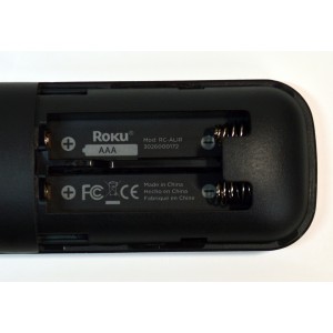 CONTROL REMOTO ORIGINAL NUEVO PARA TELEVISORES HISENSE ROKU TV / NUMERO DE PARTE 3026000172 / RC-ALIR / RSAG8.074.6369 / 269767 / 302600064 / 3226001217 / HU-RCRUS-23 / HU-RCRUS-22 / MODELO 75R6E4 / 75R6E5 / 75A6NR / 75R6030N / 75A65NR / 75A67NR