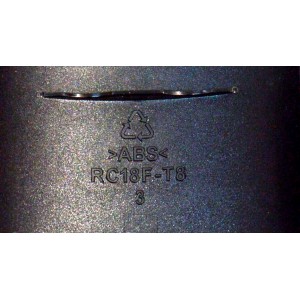 CONTROL REMOTO ORIGINAL NUEVO PARA TELEVISORES PHILIPS ROKU TV / NUMERO DE PARTE 3226001225 / RC-ALIR / RC18F-T8 / 3226001226 / URMT21CND016 / URM21CND033 / URMT21CND027 / 101018E0016 / GZL-P20022 / MODELO 65PUL6673/F7 / 32PFL4664/F7 / 32PFL6452/F7