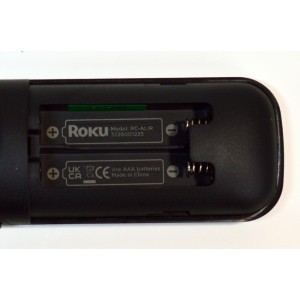 CONTROL REMOTO ORIGINAL NUEVO PARA TELEVISORES PHILIPS ROKU TV / NUMERO DE PARTE 3226001225 / RC-ALIR / RC18F-T8 / 3226001226 / URMT21CND016 / URM21CND033 / URMT21CND027 / 101018E0016 / GZL-P20022 / MODELO 65PUL6673/F7 / 32PFL4664/F7 / 32PFL6452/F7