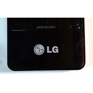 CONTROL REMOTO ORIGINAL PARA TV LG / NUMERO DE PARTE AKB72914201 / HR-A906 / AKB73715601 / AKB72914238 / AKB72914207 / AKB72914209 / MODELO 60PK280 / 55LH5700 / 55LH5750 / 55LA690V / 55LA860V / 42LB5800 / 42LF5800 / 32LH570B / 42PJ550 / 50PK340 / 42PJ350