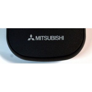 CONTROL REMOTO ORIGINAL DE TV MITSUBISHI ES COMPATIBLE CON VARIOS MODELOS DE TV MITSUBISHI Y ESTA DISEÑADO PARA CONTROLAR FUNCIONES DE TV/DVD/VCR/AUDIO/DTV/CBLE/DBS / NUMERO DE PARTE UR76EC1603-4/ EUR7646Z60/290P123A10 / MODELO LT-40164/WD-60738/WD-82838