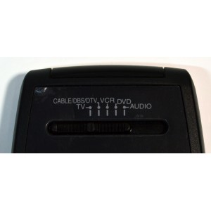 CONTROL REMOTO ORIGINAL DE TV MITSUBISHI ES COMPATIBLE CON VARIOS MODELOS DE TV MITSUBISHI Y ESTA DISEÑADO PARA CONTROLAR FUNCIONES DE TV/DVD/VCR/AUDIO/DTV/CBLE/DBS / NUMERO DE PARTE UR76EC1603-4/ EUR7646Z60/290P123A10 / MODELO LT-40164/WD-60738/WD-82838