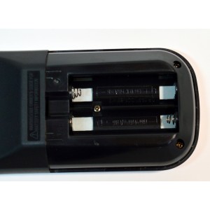 CONTROL REMOTO ORIGINAL DE TV MITSUBISHI ES COMPATIBLE CON VARIOS MODELOS DE TV MITSUBISHI Y ESTA DISEÑADO PARA CONTROLAR FUNCIONES DE TV/DVD/VCR/AUDIO/DTV/CBLE/DBS / NUMERO DE PARTE UR76EC1603-4/ EUR7646Z60/290P123A10 / MODELO LT-40164/WD-60738/WD-82838