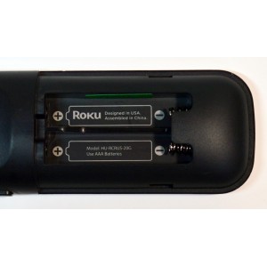 CONTROL REMOTO ORIGINAL PARA TV HISENSE ROKU TV / NUMERO DE PARTE HU-RCUS-20G / RC18E-T4 / NUMERO DE PARTE HU-RCUS-20G / HU-RCRUS-22 / 3226001217/ HU-RCRUS-23 / 3026000064 / MODELO 65R6E3 / 58R6E3 / 55R8F / 50R6090G / 48H4C / 43R6E3 /  40H4C1 / 32H4F