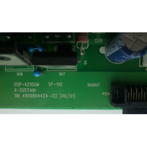  X-MAIN / DAEWOO 4959804424-02 MODELO DSP-4210GM