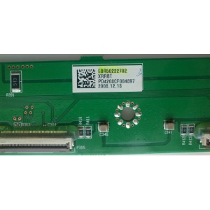 XRRBT BUFFER / LG EBR50222702 / EAX52682301 / 0940-0000-2930 / MODELO VIZIO VP422HDTV10A / PANEL PDP42G1T245 / PDP42G1XXXX 	