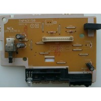 PANEL DE ENCENDIDO / PANASONIC TNPA3158 MODELO TC-26LX20