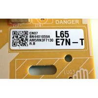 KIT DE TARJETAS PARA TV SAMSUNG SMART TV / NUMERO DE PARTE MAIN BN94-15274H / BN41-02756A / BN97-16662X / FUENTE BN44-01059A / BN4401059A / L65E7N_THS / PANEL CY-BT065HGEV1H / MODELOS UN65TU8000 / UN65TU8200 / UN65TU8000FXZA BA01 / UN65TU8200FXZA BA02