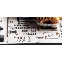 KIT DE TARJETAS PARA TV HKPRO / MAIN SVS586TA31-MA200CK / 1MS586C21SA / T.MS6586.U782 / V8-MS86MNA-LF1V217 / IDF961367G / FUENTE 81-PBE060-H04C / SHG6004C-101H / T-CON ST5461D07-7-C-3 / 342911008D0411 / 34.29110 / DISPLAY ST5461D07-7 / MODELO HKP55UHD9