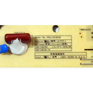 KIT DE TARJETAS ORIGINAL PARA TV VIZIO / NUMERO DE PARTE 75501J010002 / 748.01J14.0011 / FUENTE 056041980041 / PSLL191301W / T-CON 5555T29C02 / T500QVN03.0 / LED DRIVER 75501J020001 / 748.01J11.0011 / PANEL LC550EQY / DISPLAY T550QVN04.0 / MODELO E55U-D2