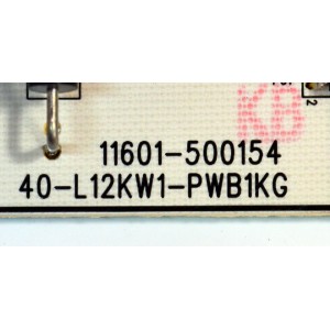 KIT DE TARJETAS ORIGINAL PARA TV TCL / NUMERO DE PARTE MAIN G0301-000463 / G0102-000304 / 40-MR27T1-MAC2HG / FUENTE 30805-000464 / 40-L12KW1-PWB1KG / 11601-500154 / PANEL LVU500NDAL / DISPLAY CV500U2-L02 REV:02 / BOARD CV500U2-L02-XR-1 / MODELO 50S451