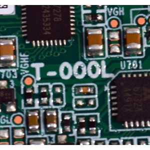 KIT DE TARJETAS ORIGINAL PARA TV ONN / NUMERO DE PARTE MAIN FUENTE 515CT9501M35 / AMT9501-ZC01-01/ M35/7750-01428 / 2130006980 / M25028-MT / T-CON T-000L / GSDT-000L / PANEL T320XVN02.H / DISPLAY T320XVN02.H / MODELO 100012589 32"