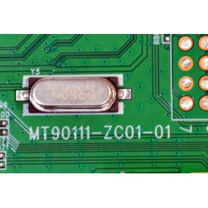 KIT DE TARJETAS ORIGINAL PARA TV ONN / NUMERO DE PARTE MAIN FUENTE 515C90111M60 / MT90111-ZC01-01 / M60/1436-00965 / T-CON 513C32E0M11 / TV32E0-ZC-01(A) / 303C32E0231 / PANEL HV320WHB-F56 / DISPLAY HV320WHB-F56 REV.4.0 / MODELO 100012589 32"