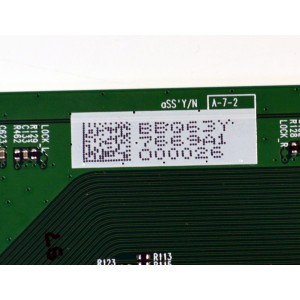 KIT DE TARJETAS ORIGINAL PARA TV LG / NUMERO DE PARTE MAIN EBT67871602 / EAX70145104 / 67871602 / FUENTE EAY65689425 / EAX68999803 / 65689425 / T-CON 6871L-7669A / 6870C-0920D / 7669A / PANEL AC770AQL / MODELO OLED77B4AUA / OLED77B4AUA.DUSQLJR