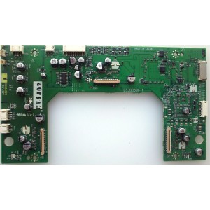 CONTROL DIGITAL DE LCD / PANASONIC LSEP3090A MODELO PT-50LC13