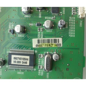 SUB DRIVER / LG 6871VSMZY1A MODELO M52W56LCD AALZKZ