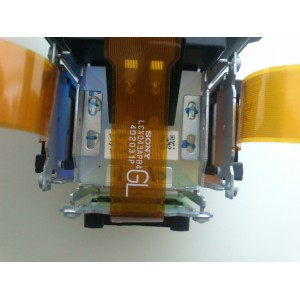 MODULO COMPLETO LCD LCX043APB4 / LCX043ANB5  / SONY 1-788-015-12 MODELO KF-50WE610