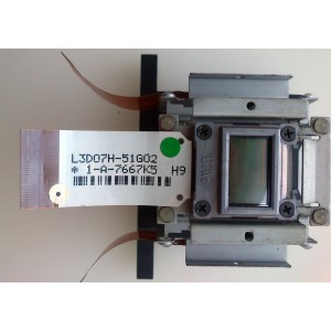 MODULO LCD / MITSUBISHI / HITACHI L3D07H-51G02 