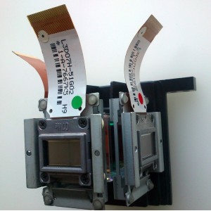 MODULO LCD / MITSUBISHI / HITACHI L3D07H-51G02 