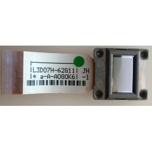 MODULO LCD COLOR VERDE / EPSON L3D07H-62G11