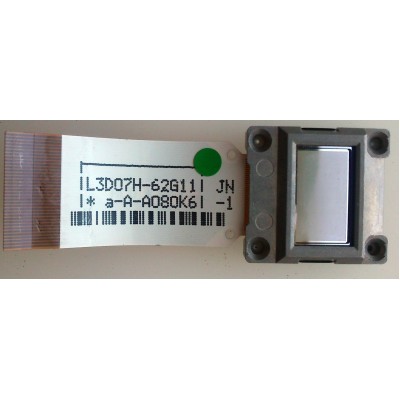 MODULO LCD COLOR VERDE / EPSON L3D07H-62G11
