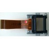 LCD COLOR ROJO / L3D12H-21G00