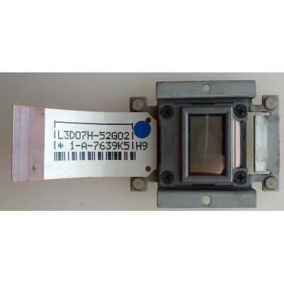 MODULO LCD COLOR AZUL / L3D07H-52G02