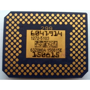 CHIP DMD / HP / PHILIPS / SAMSUNG / MODELO 50PL9126D/37