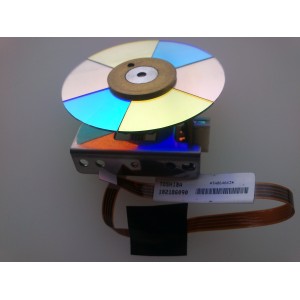 COLOR WHEEL / TOSHIBA 102186090 MODELO 62HM84