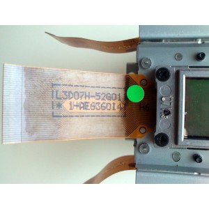 MODULO LCD / EPSON L3D07H-51G01 