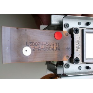 MODULO LCD / EPSON L3D07H-51G01 