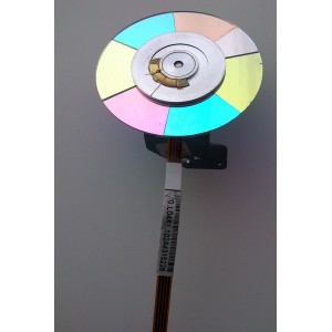 COLOR WHEEL / MITSUBISHI 17S5593020 MODELO WD-52525