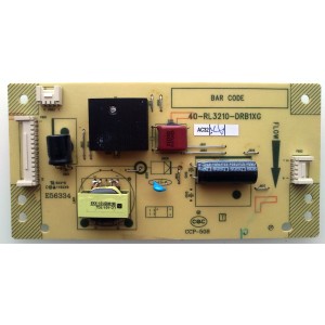 LED DRIVER  / TCL 40-RL3210-DRB1XG MODELO LE32HDF3300