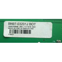 MAIN  SAMSUNG BN94-02657P / BN41-01170D / BN97-03201J / PARTES SUSTITUTAS BN94-02657A / BN94-02657B / BN94-02657C / BN94-02657D / BN94-02657E / BN94-02657M / BN94-02657N / BN94-02657X / PANEL LTF550HF04-A04 / MODELO UN55B6000 / UN55B6000VFXZA SQ01