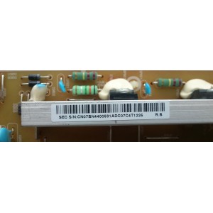 FUENTE DE PODER / SAMSUNG BN44-00531A MODELO PL43E400U1FXZX