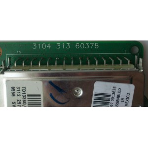 MAIN 37652 / PHILIPS 310432837652 MODELO 42PF9630A/37