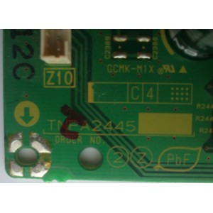 TARJETA Z / PANASONIC TNPA2445 MODELO TH-42PHW5