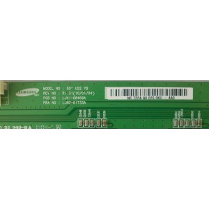 SCAN BUFFER 733A / SAMSUNG BN96-12963A MODELO PN50C6500TFXZA