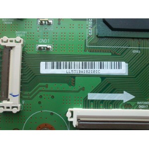 MAIN LOGICA 531B / SAMSUNGLJ92-01531B MODELO PN50A510P3FXZA