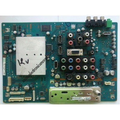 MAIN / SONY A-1552-026-A / A1562411A / A-1552-026-A / 1-877-506-11 / MODELO KDL-32FA500