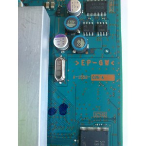 MAIN / SONY A-1552-026-A / A1562411A / A-1552-026-A / 1-877-506-11 / MODELO KDL-32FA500