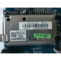 MAIN STW37T / 431C0H51L22 / TOSHIBA 75012923 MODELO 32AV502U