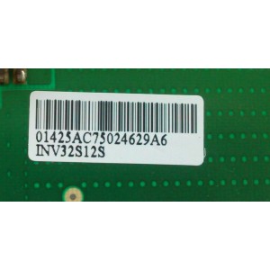 BACKLIGHT INVERSOR 01425A / SAMSUNG LJ97-01425A  MODELO LNT3253HX/XAA