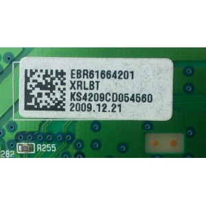 BUFFER XL / ZENITH EBR61664201 MODELO Z42PQ20-UC.AUSBZUR