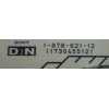 TARJETA D2N A1663188D / SONY A-1663-188-D MODELO KDL-40W5100