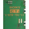 CT2 COMPLEMENTO 40 / A1653702A  / SONY A-1653-702-A MODELO KDL-40XBR9